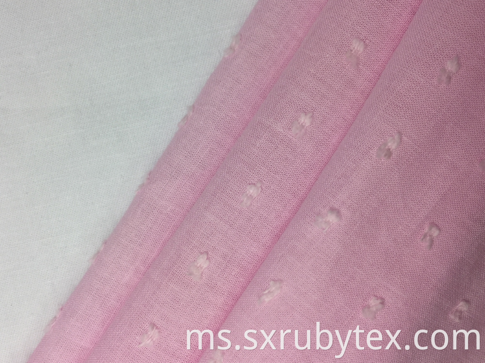 Cotton Dobby Solid Fabric